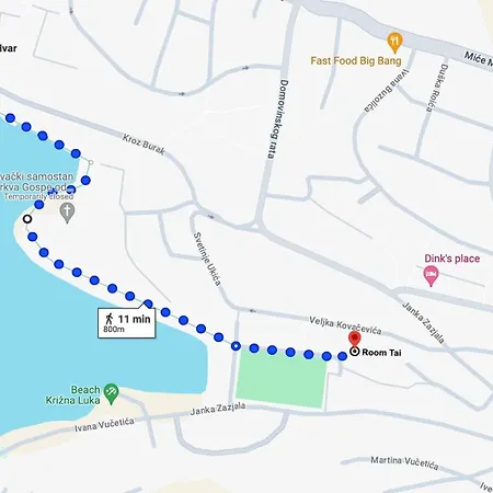 بيت ضيافة Tai - Spacious And Comfy With Private Terrace 3*