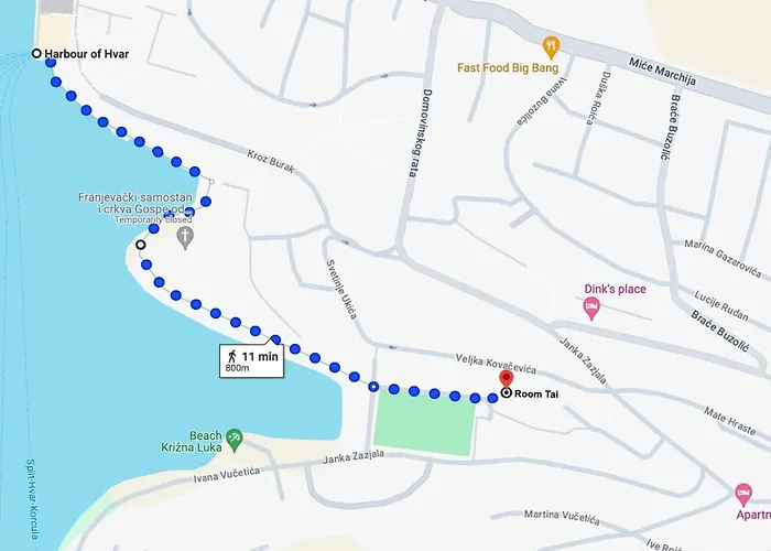 Affittacamere Tai - Spacious And Comfy With Private Terrace 3*